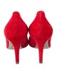 Sergio Rossi Suede Pumps