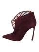 Sergio Rossi Suede Pumps