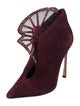 Sergio Rossi Suede Pumps