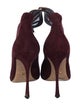 Sergio Rossi Suede Pumps