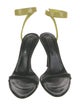 Sergio Rossi Leather Sandals