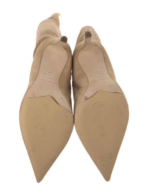 Sergio Rossi Suede Boots