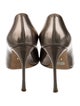Sergio Rossi Leather Pumps