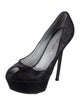 Sergio Rossi Leather Pumps