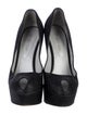 Sergio Rossi Leather Pumps