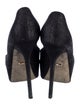 Sergio Rossi Leather Pumps