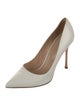 Sergio Rossi Leather Pumps