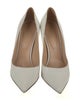 Sergio Rossi Leather Pumps