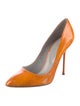Sergio Rossi Patent Leather Pumps