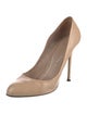Sergio Rossi Patent Leather Pumps