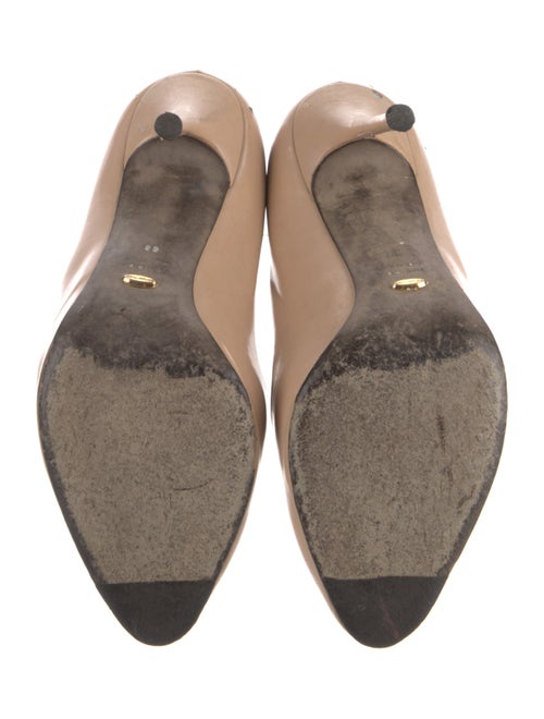 Sergio Rossi Patent Leather Pumps