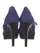 Sergio Rossi Suede Pumps