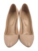 Sergio Rossi Leather Pumps