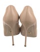 Sergio Rossi Leather Pumps