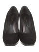 Sergio Rossi Suede Pumps