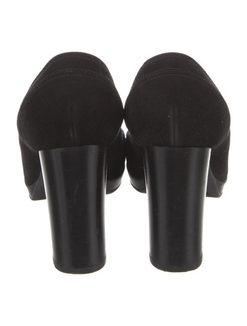 Sergio Rossi Suede Pumps