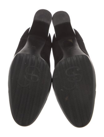 Sergio Rossi Suede Pumps