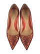Sergio Rossi Printed Pumps