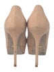 Sergio Rossi Leather Pumps