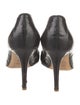 Sergio Rossi Leather Pumps