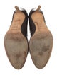 Sergio Rossi Leather Pumps