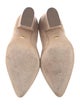 Sergio Rossi Suede Pumps