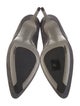 Sergio Rossi Suede Pumps