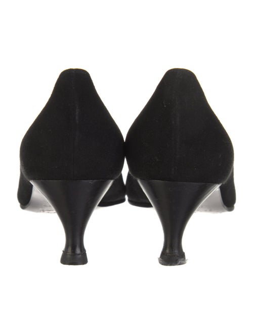 Sergio Rossi Suede Pumps