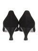 Sergio Rossi Suede Pumps