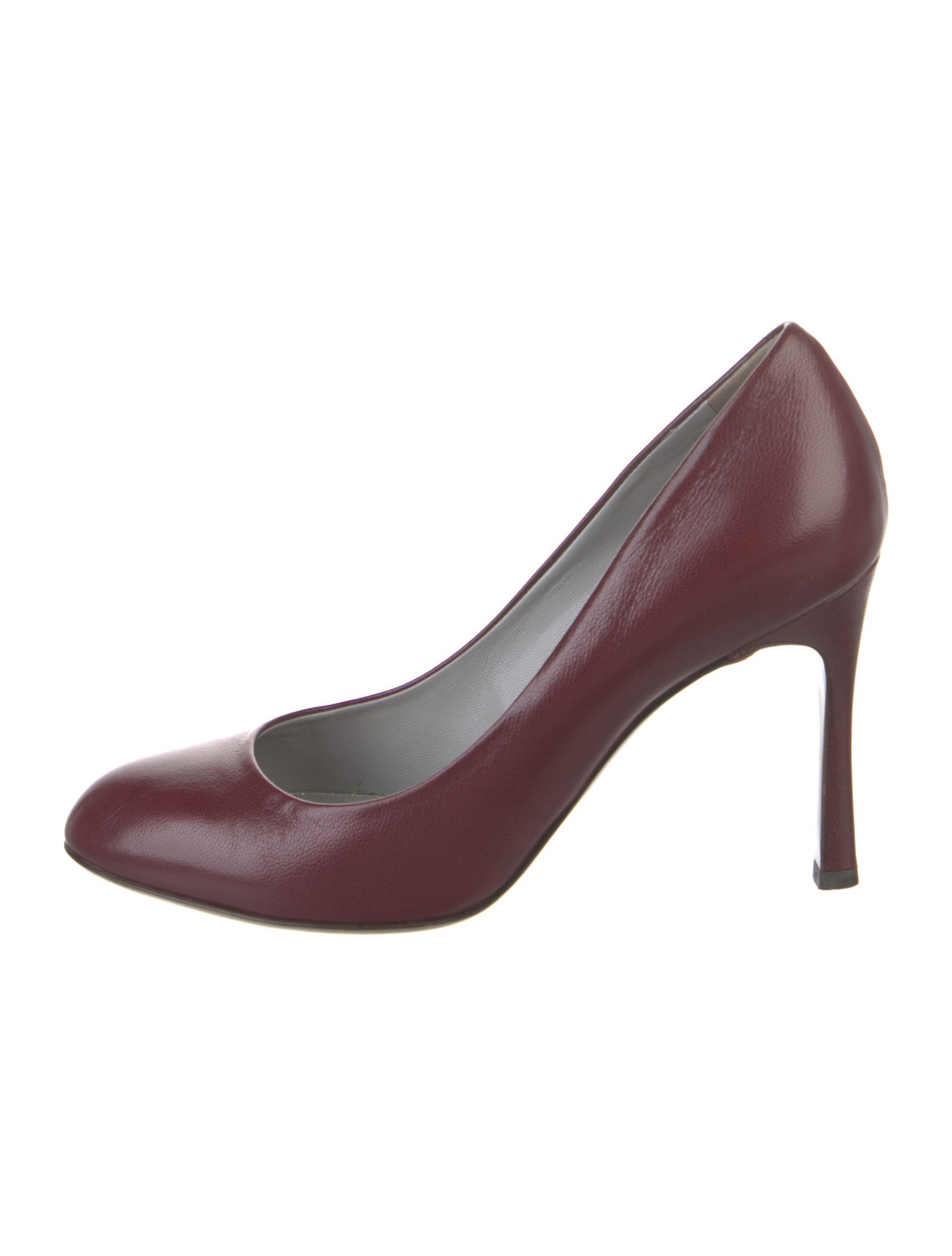 Sergio Rossi Leather Pumps