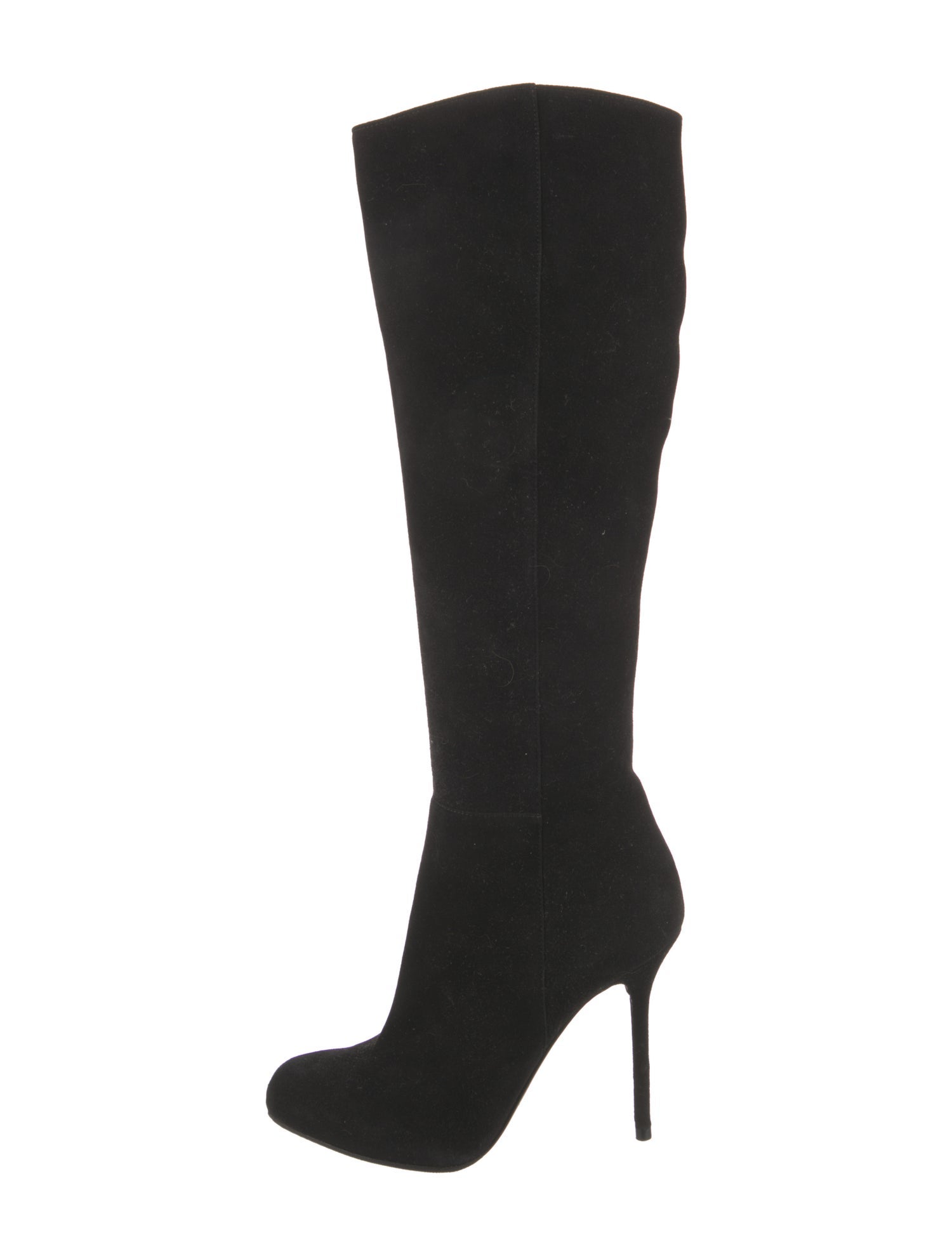 Sergio Rossi Suede Boots