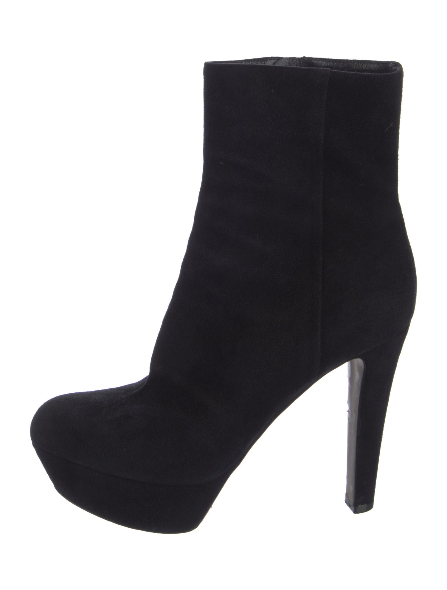 Sergio Rossi Suede Boots