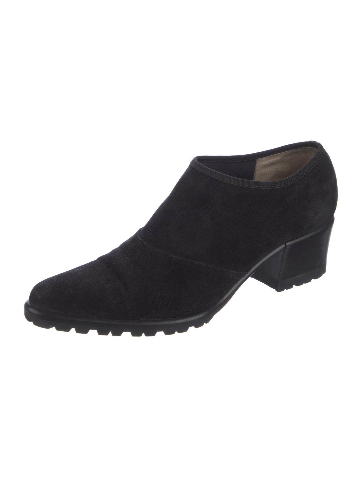 Sergio Rossi Suede Pumps