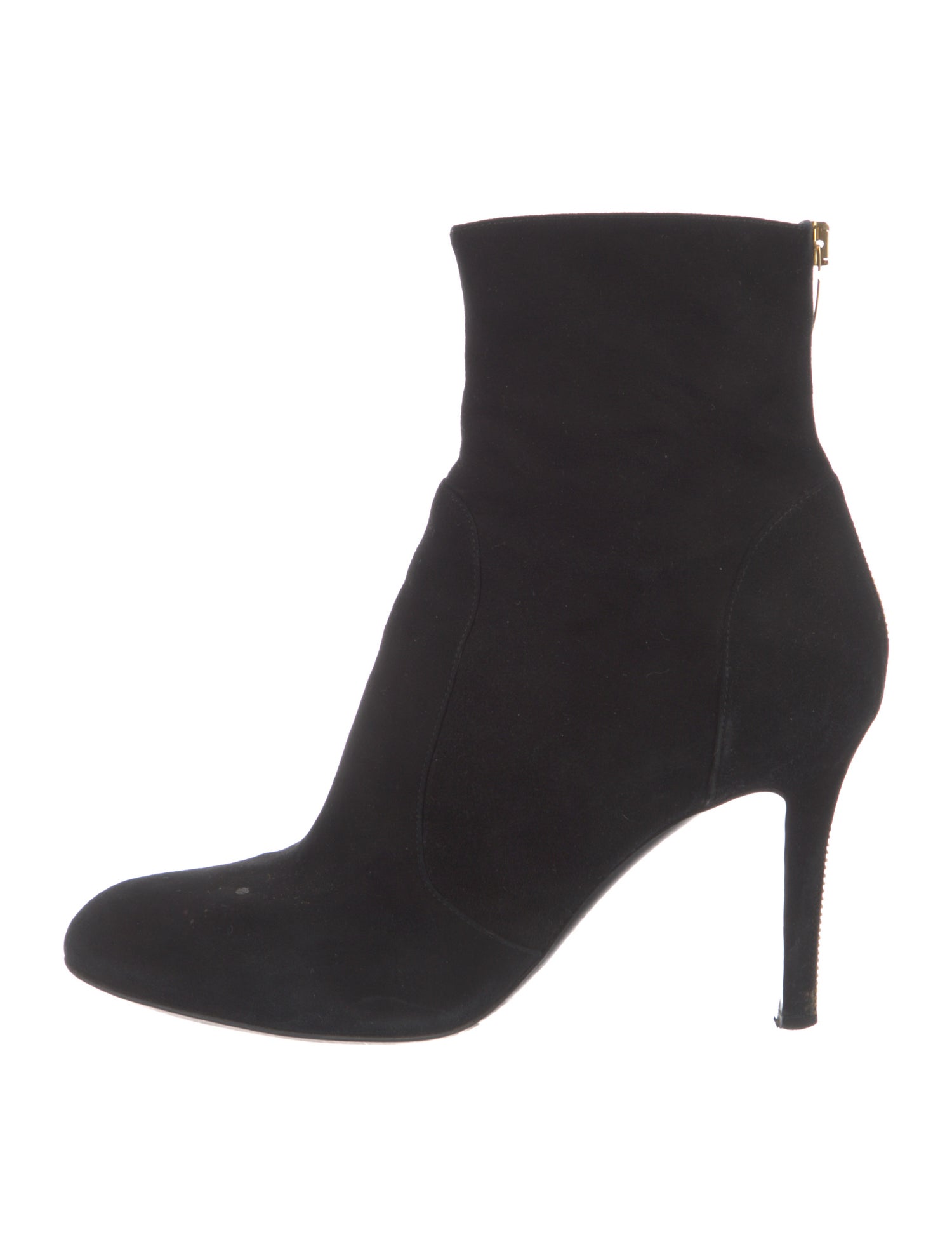 Sergio Rossi Suede Boots