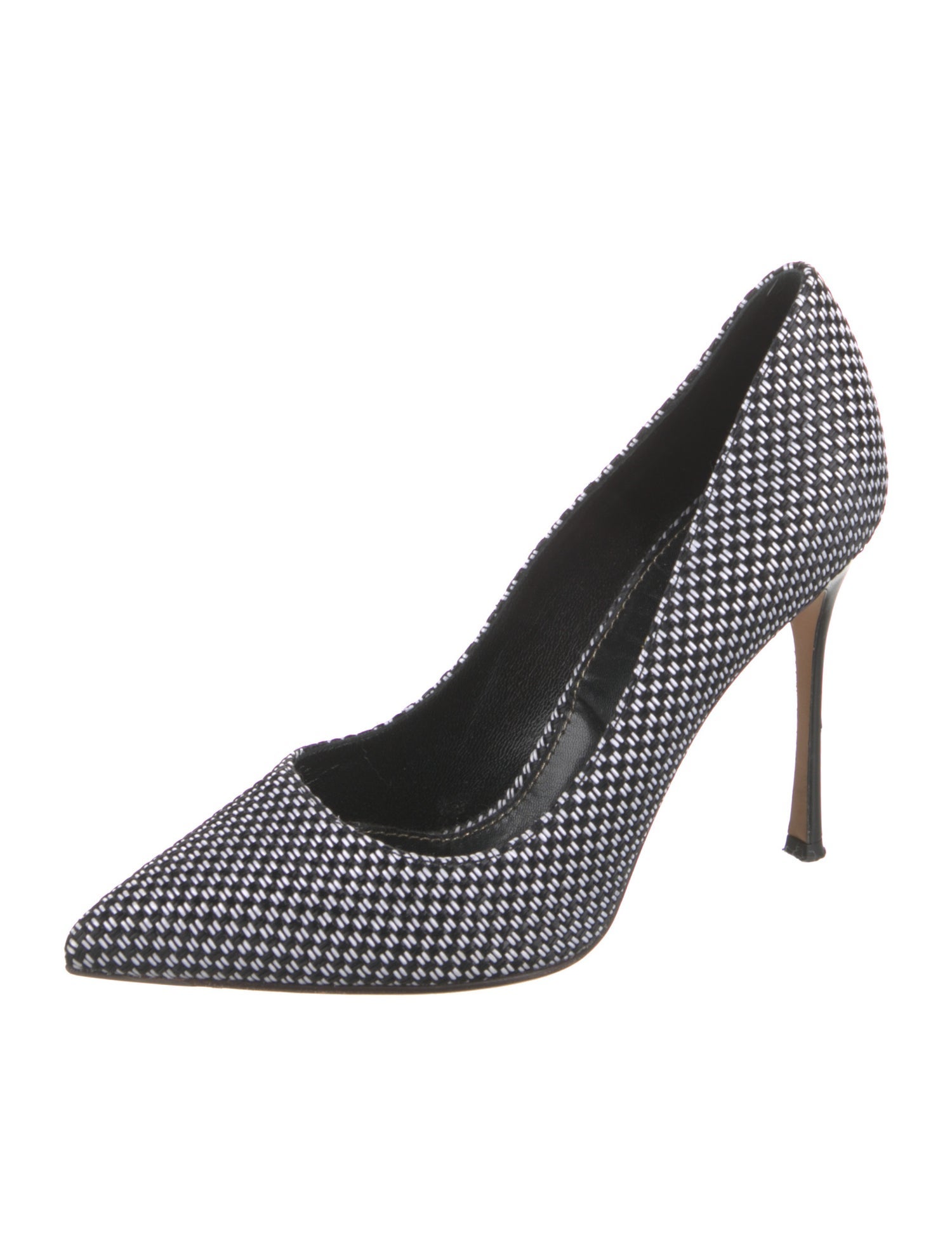Sergio Rossi Printed Pumps