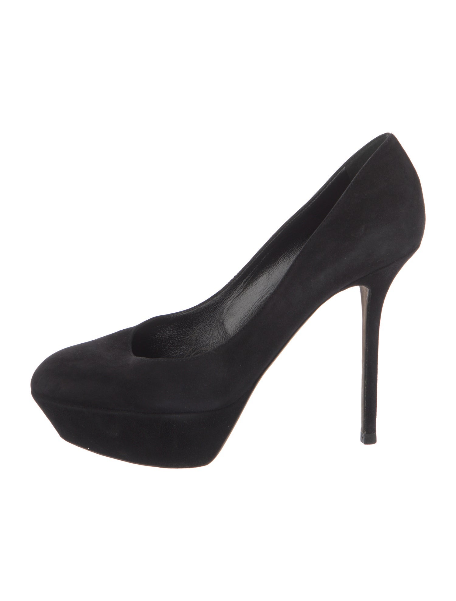 Sergio Rossi Suede Pumps