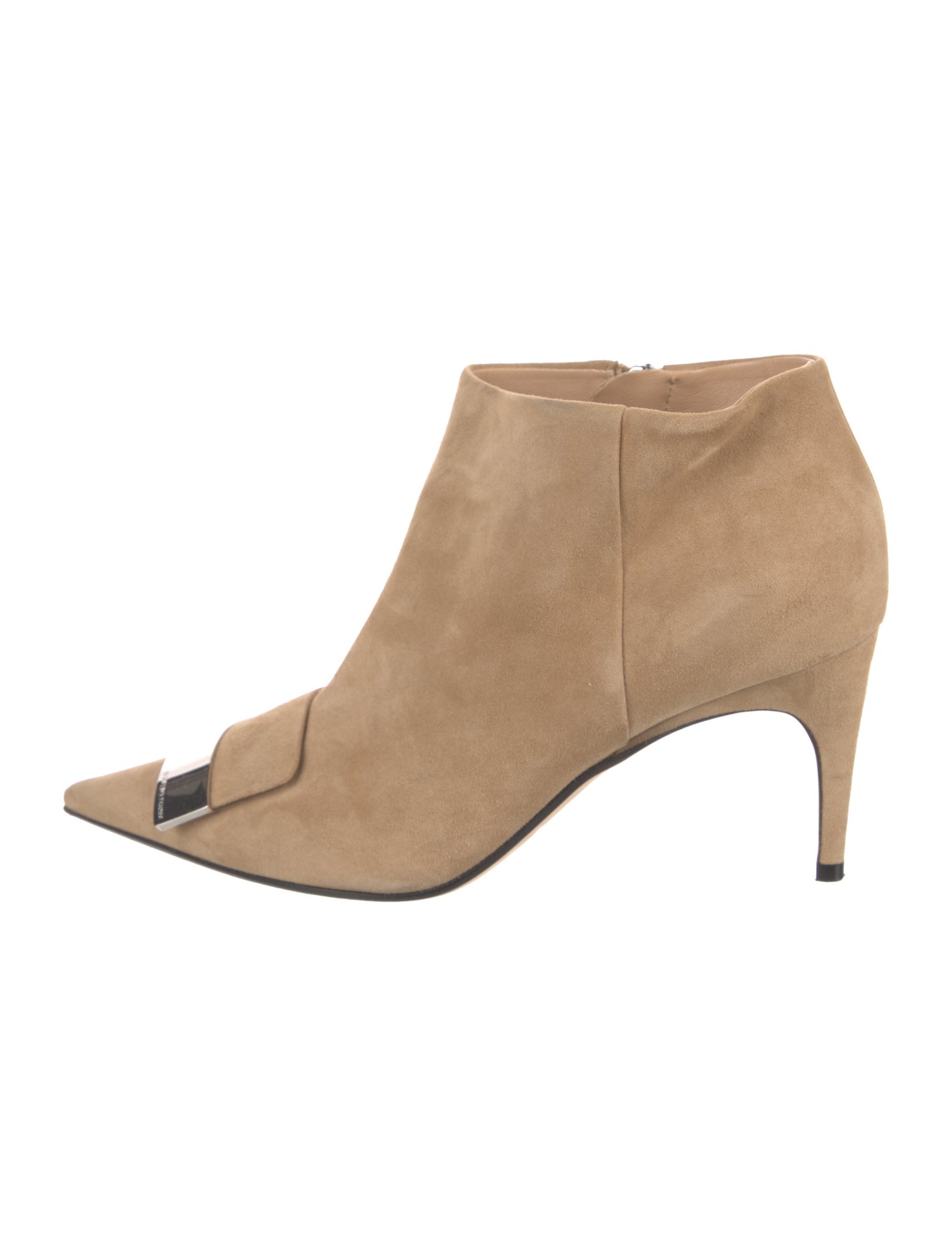 Sergio Rossi Suede Boots