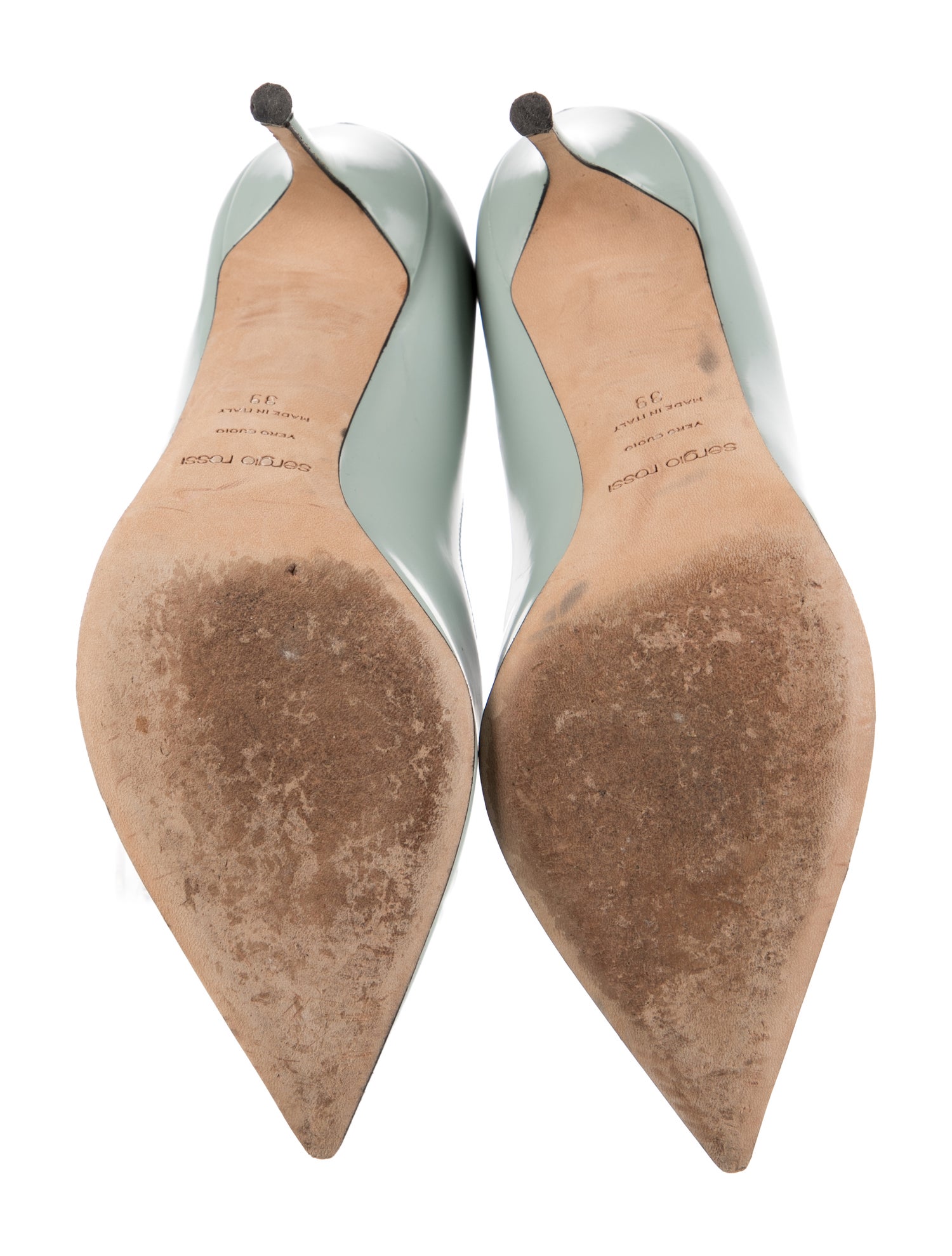 Sergio Rossi Pumps for Women | The RealReal