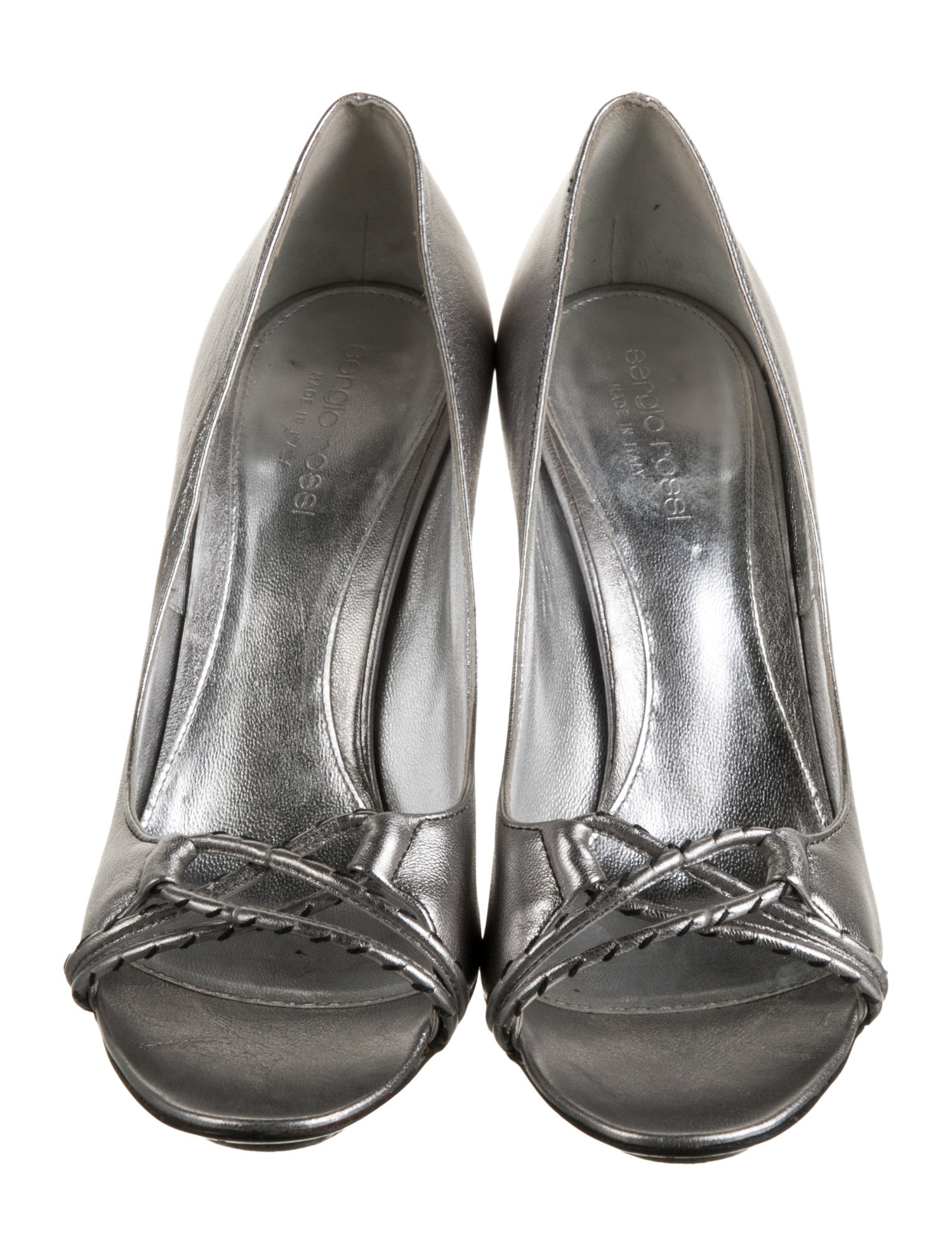 Sergio Rossi Pumps for Women | The RealReal