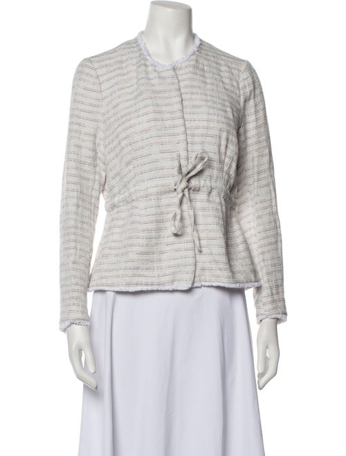 Seraphin Tweed Pattern Jacket