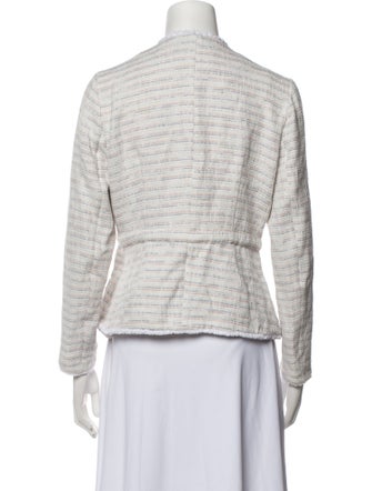 Seraphin Tweed Pattern Jacket