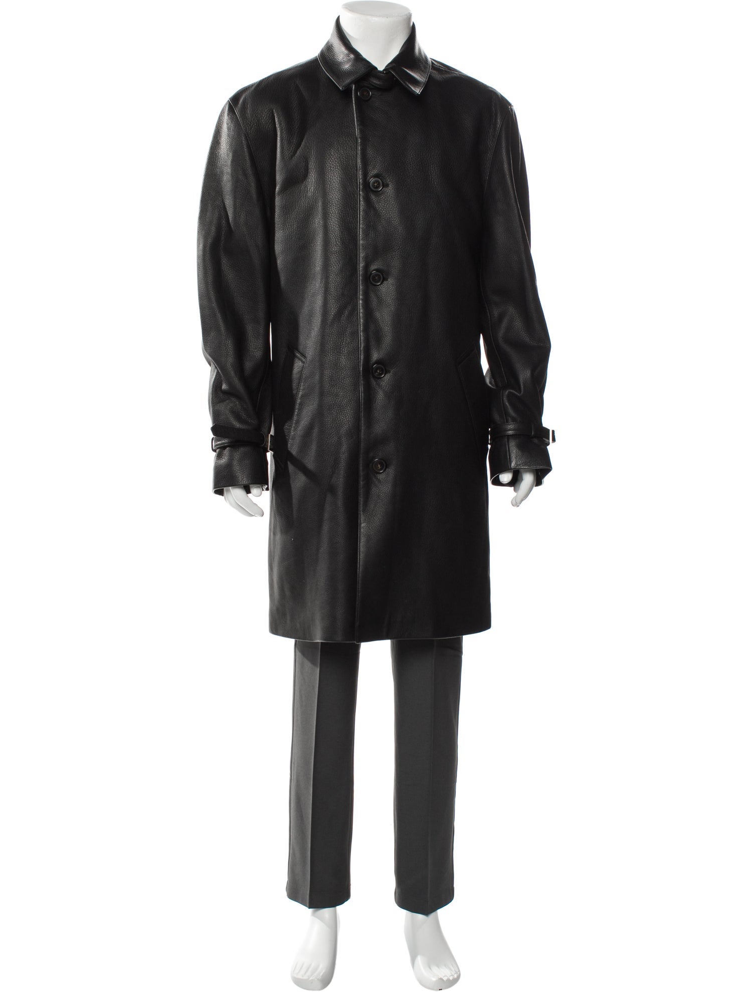 Seraphin Deer Overcoat