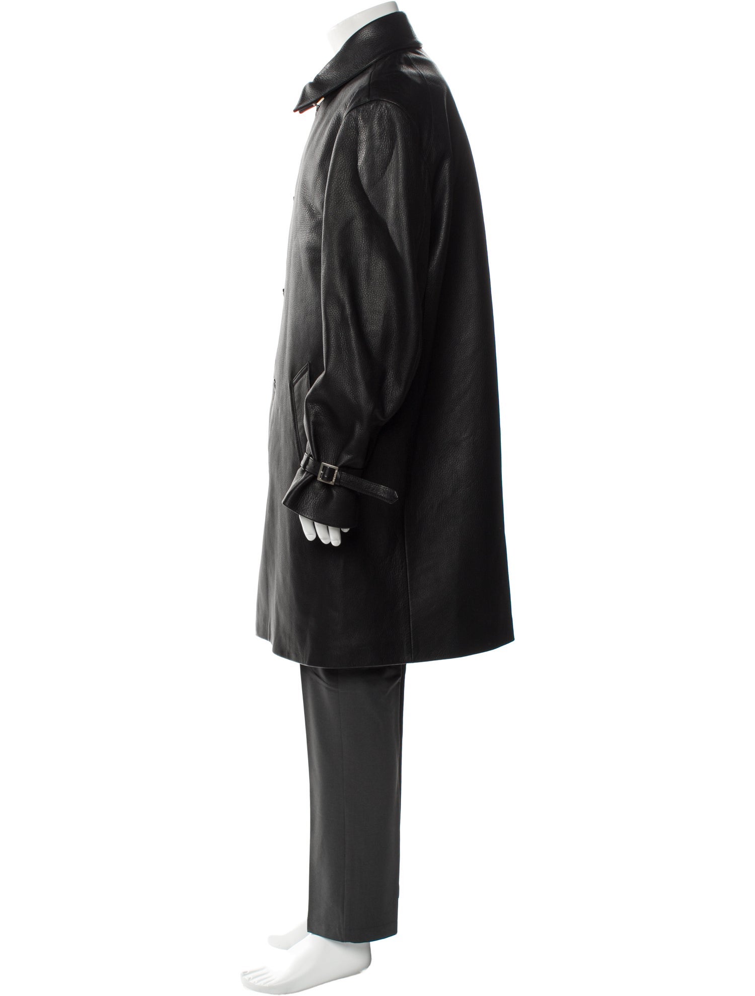 Seraphin Deer Overcoat