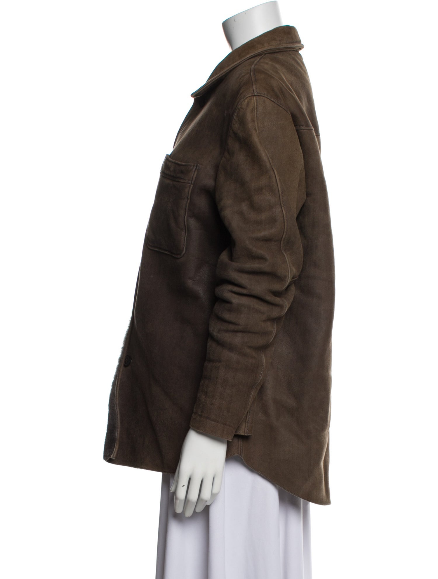 Seraphin Shearling Fur Jacket