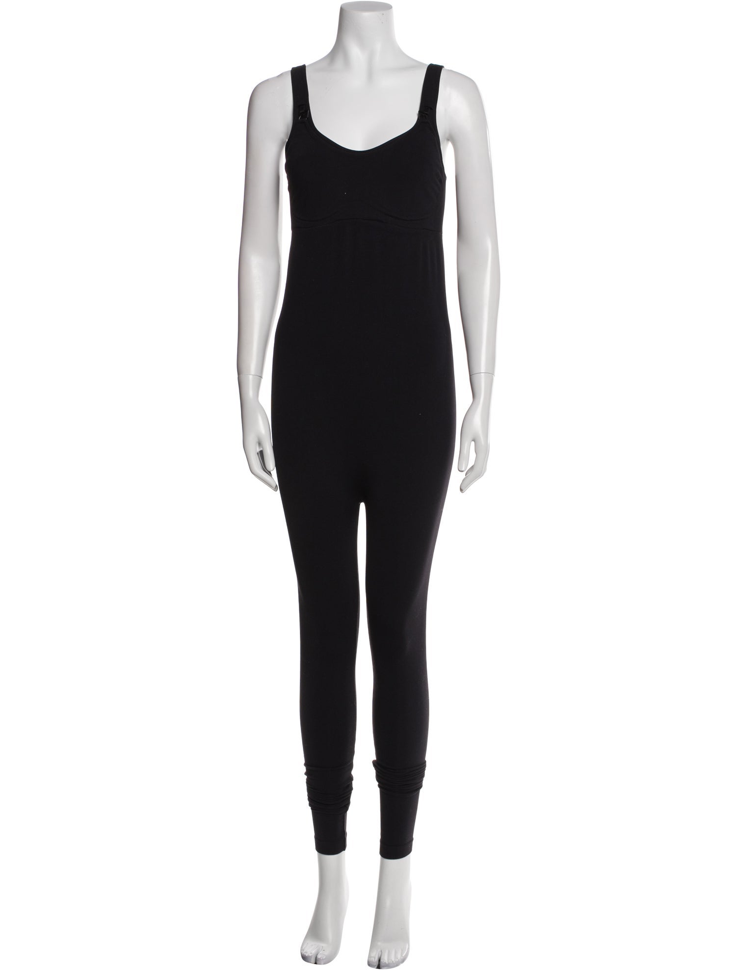 Seraphin Scoop Neck Jumpsuit w/ Tags