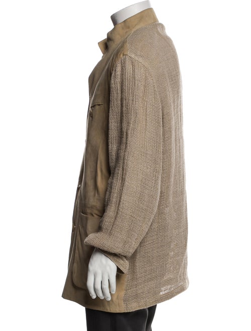 Seraphin Lambskin Jacket