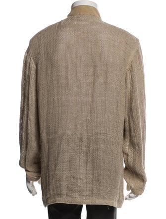 Seraphin Lambskin Jacket