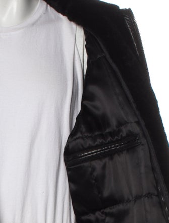 Seraphin Calfskin Parka