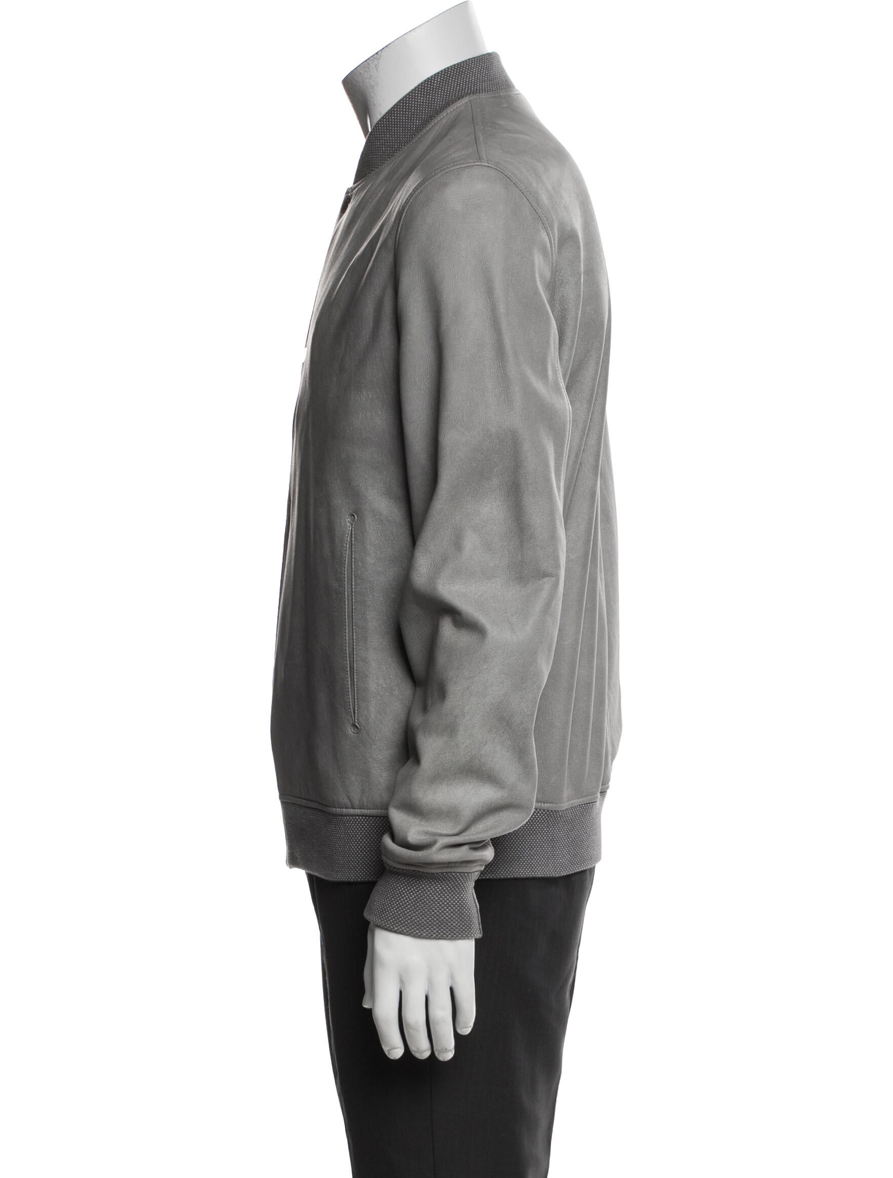 Seraphin Silk Bomber Jacket