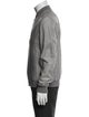 Seraphin Silk Bomber Jacket